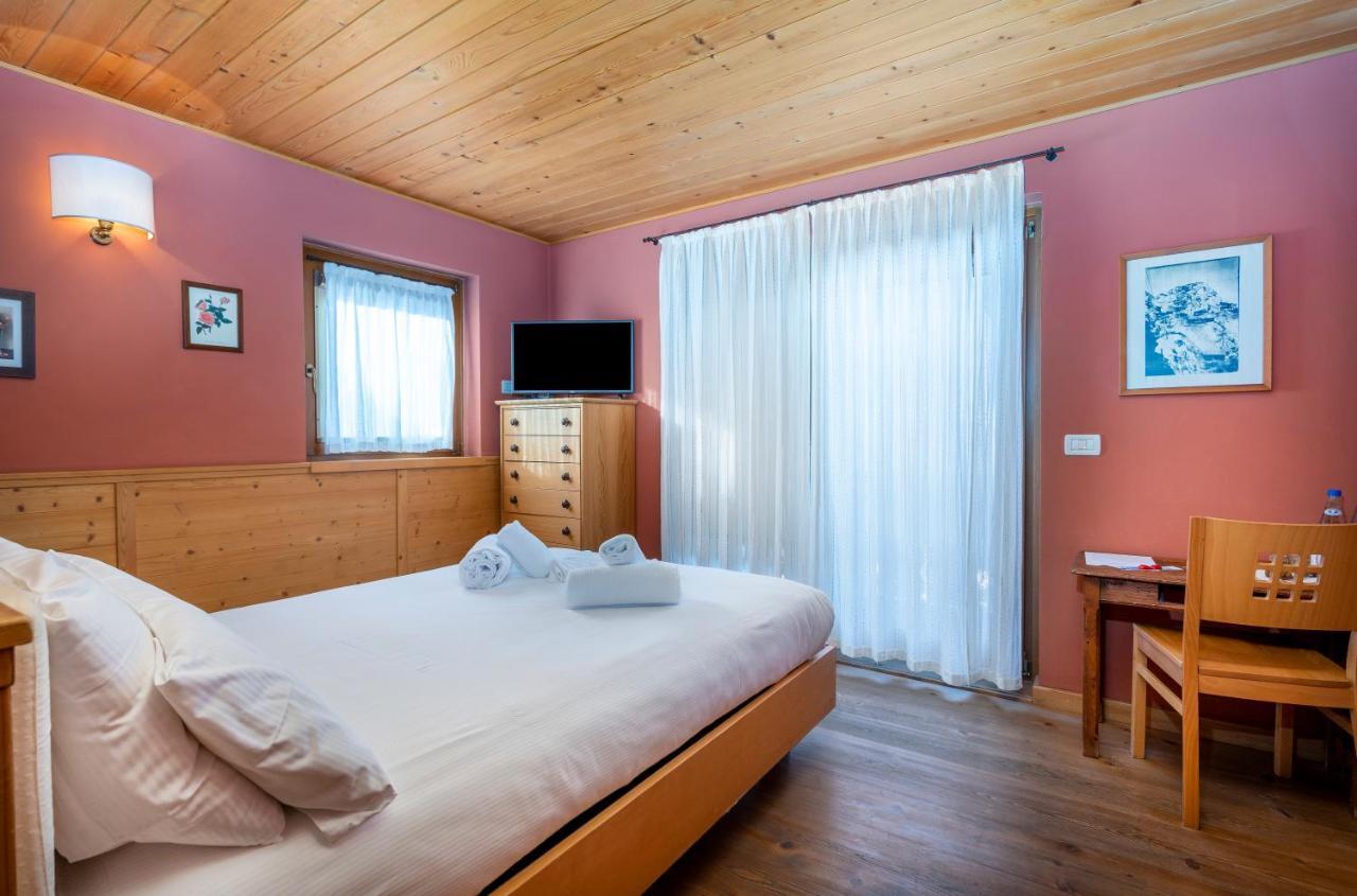 Valbruna Inn Bed & Breakfast Buitenkant foto