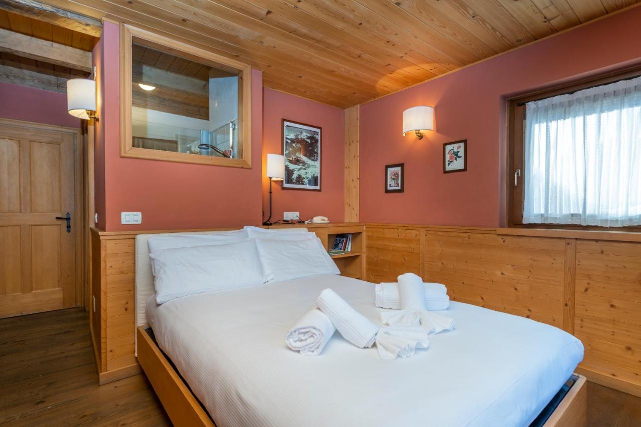 Valbruna Inn Bed & Breakfast Buitenkant foto