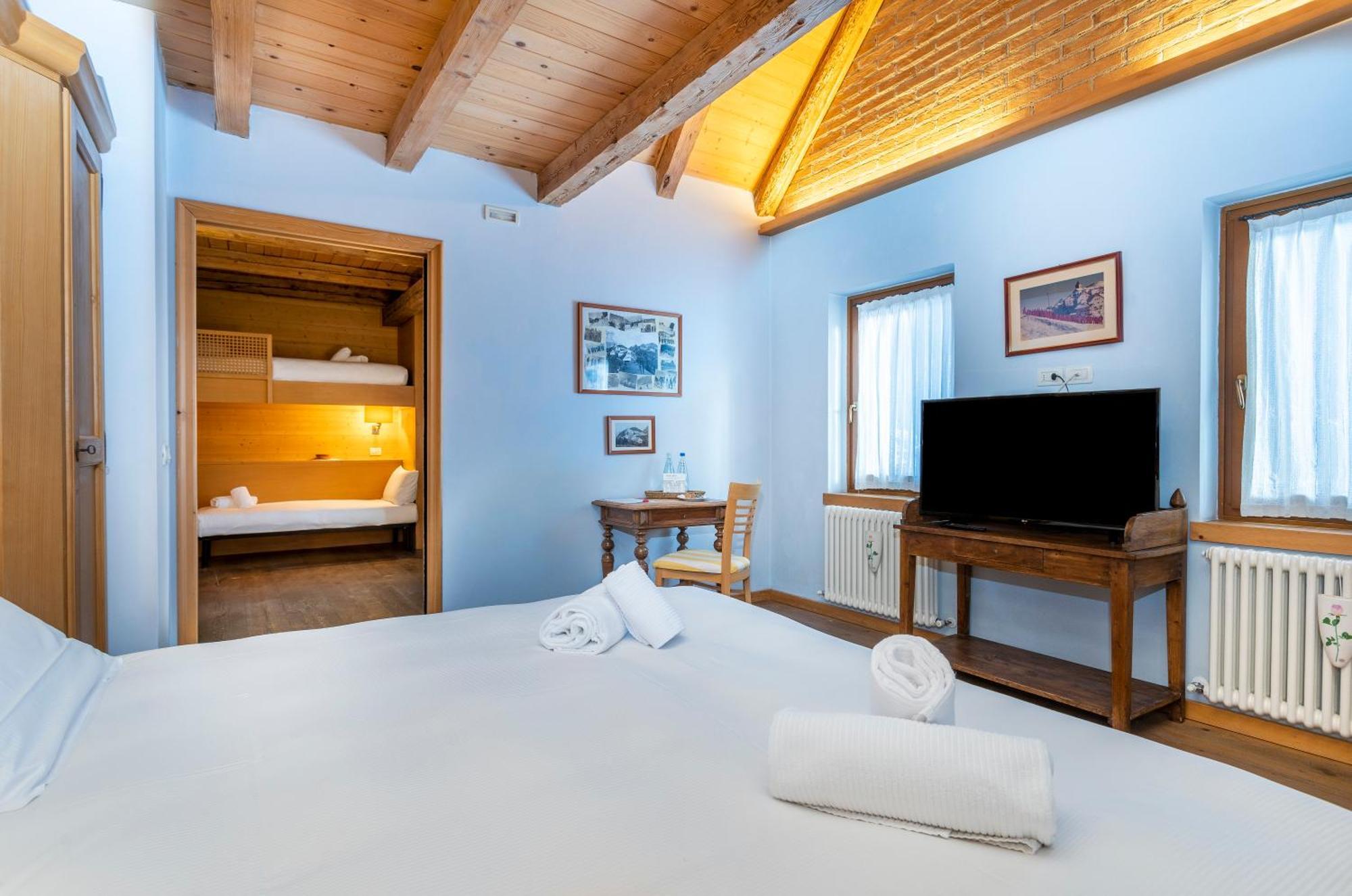 Valbruna Inn Bed & Breakfast Buitenkant foto