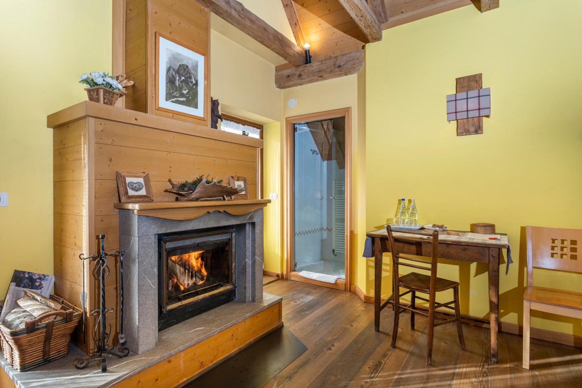 Valbruna Inn Bed & Breakfast Buitenkant foto