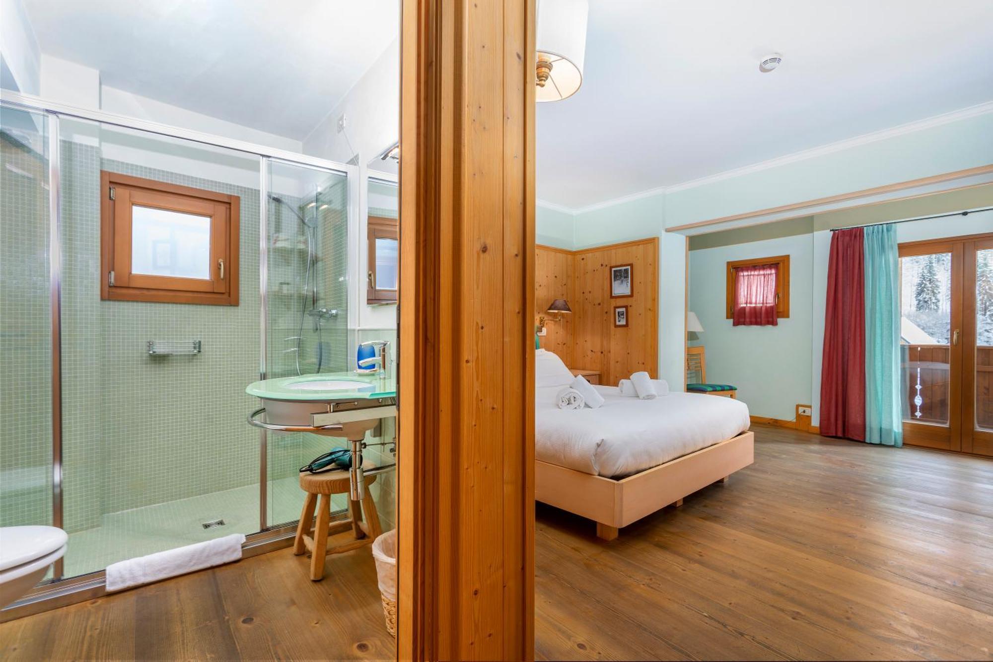 Valbruna Inn Bed & Breakfast Buitenkant foto
