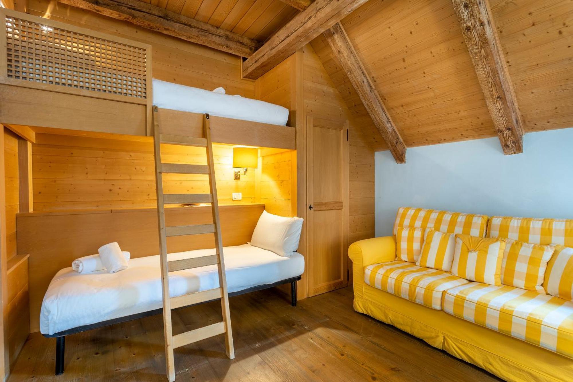 Valbruna Inn Bed & Breakfast Buitenkant foto