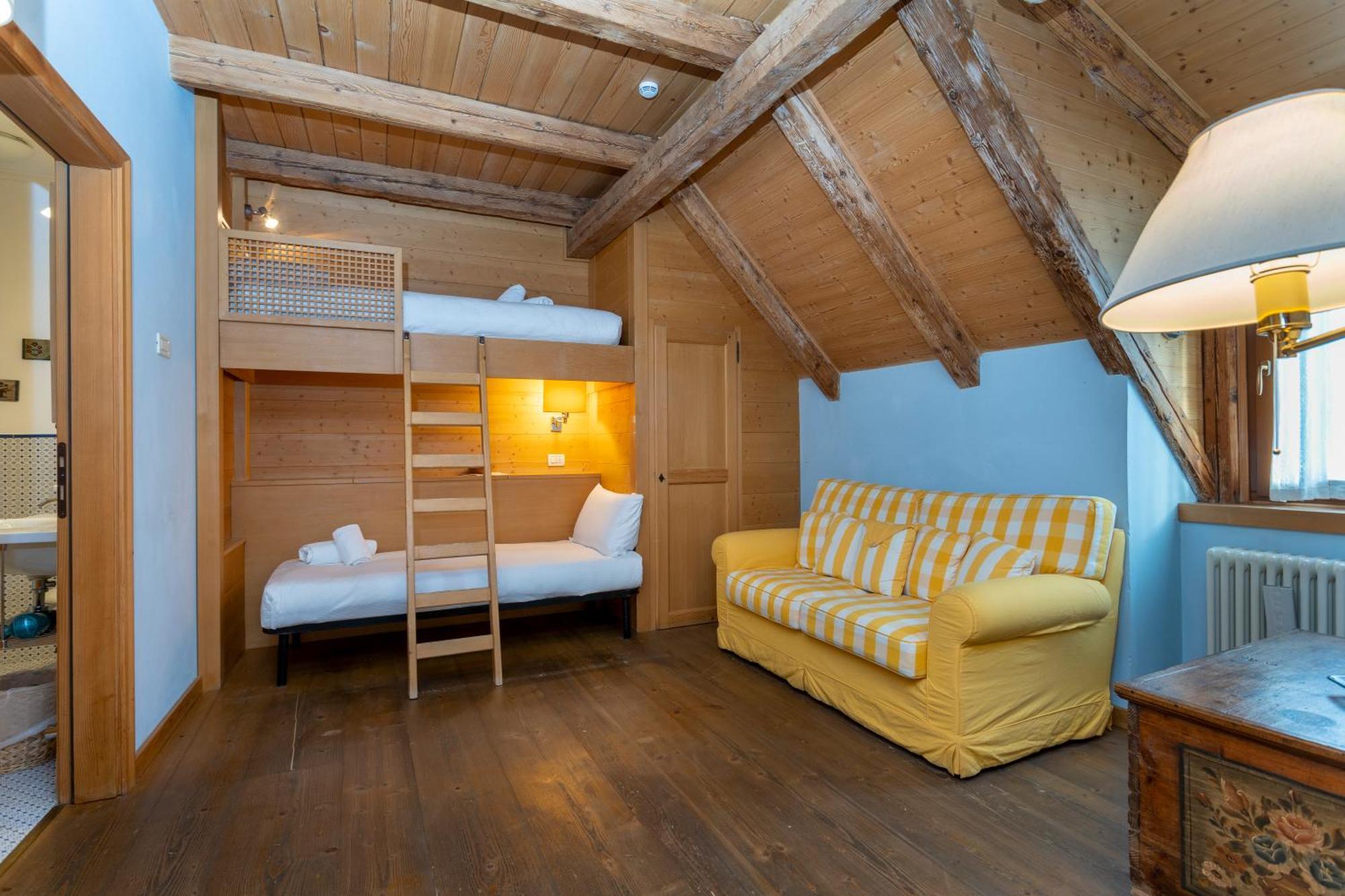 Valbruna Inn Bed & Breakfast Buitenkant foto