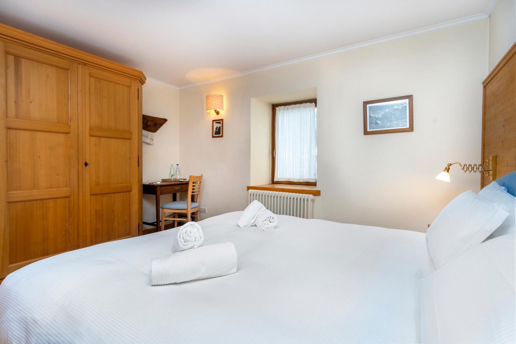 Valbruna Inn Bed & Breakfast Buitenkant foto