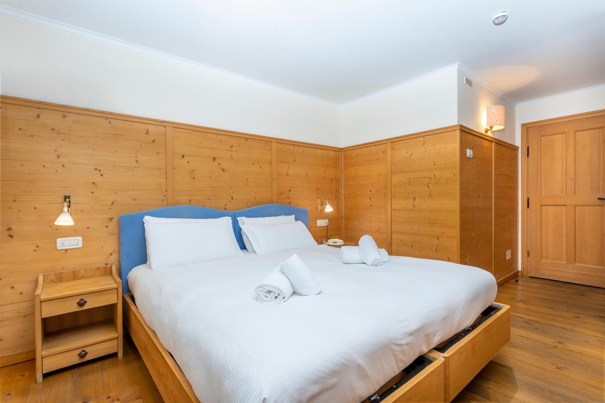 Valbruna Inn Bed & Breakfast Buitenkant foto